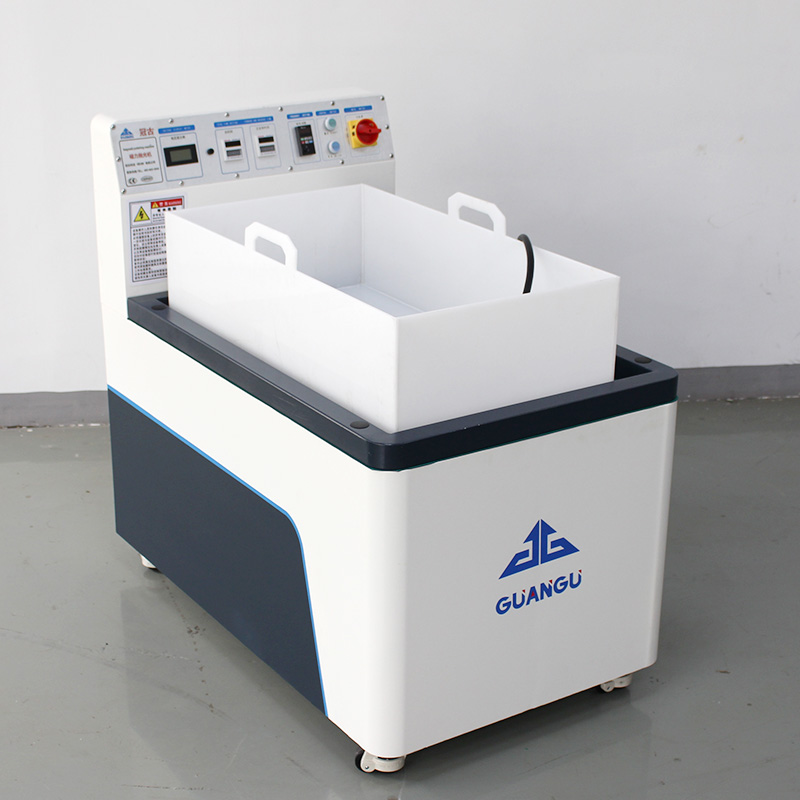 Magnetic MeligalasPolishing Machine